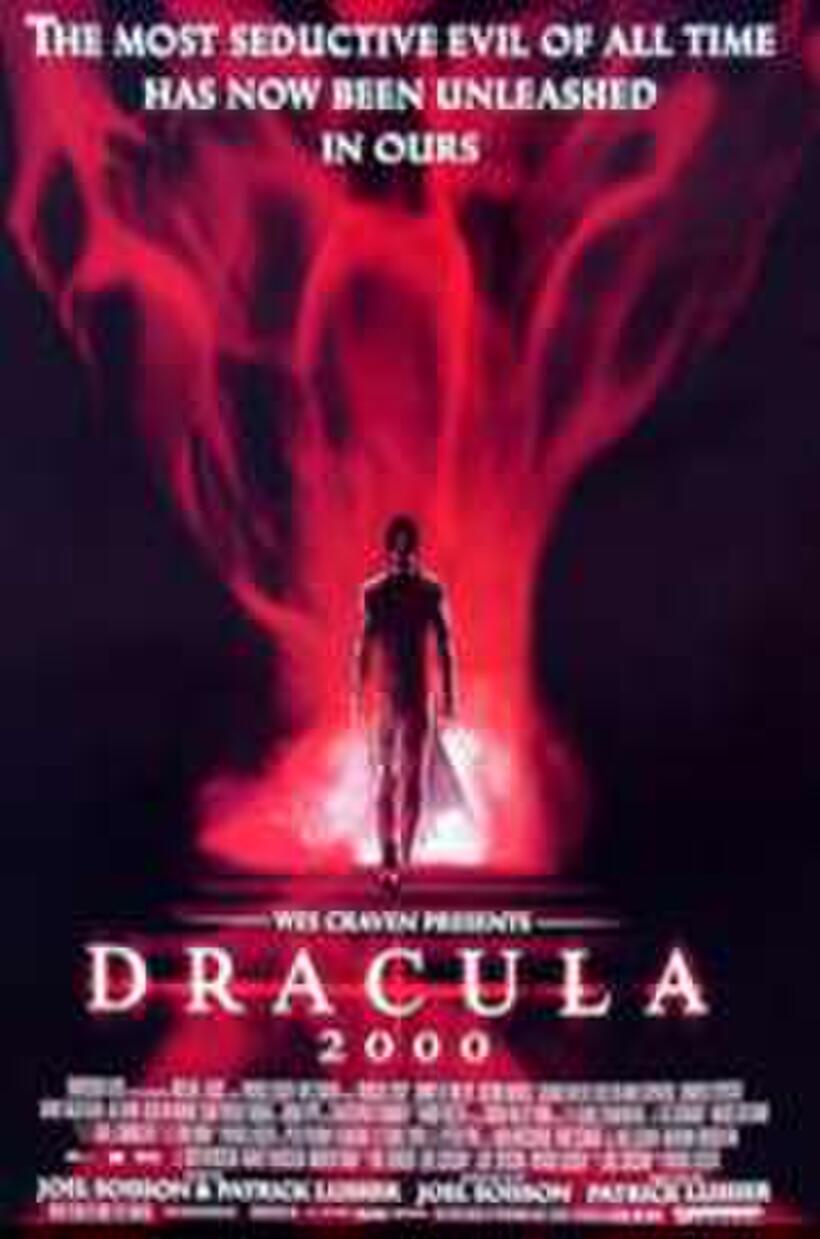 Wes Craven Presents Dracula 2000 Showtimes Fandango