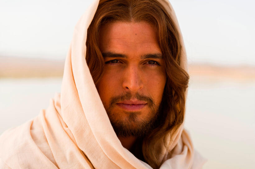Diogo Morgado as Jesus in "Son Of God."