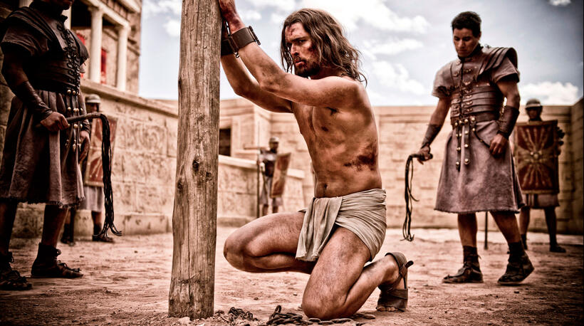 Diogo Morgado as Jesus in "Son Of God."