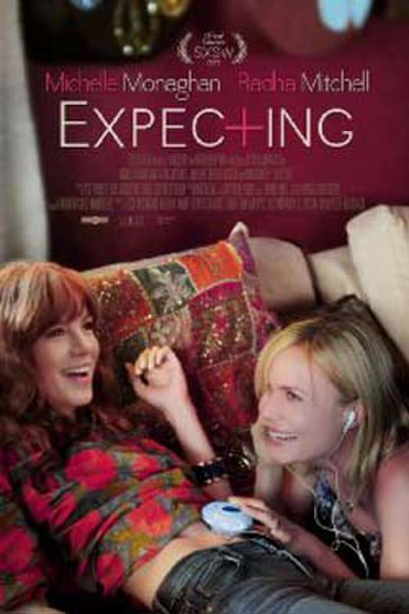 Poster art for "Expecting."