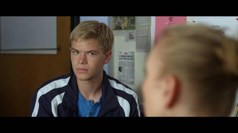 A scene from "Contest."