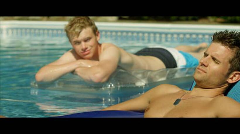 A scene from "Contest."