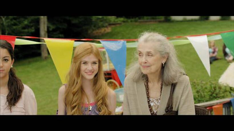 A scene from "Contest."