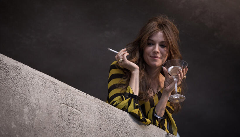 A scene from "High-Rise."