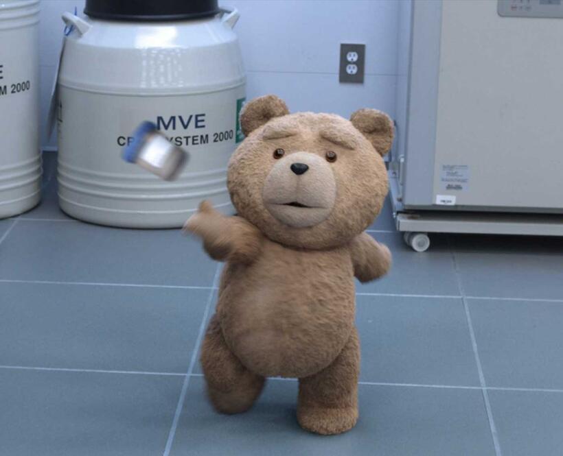 A scene from "Ted 2."