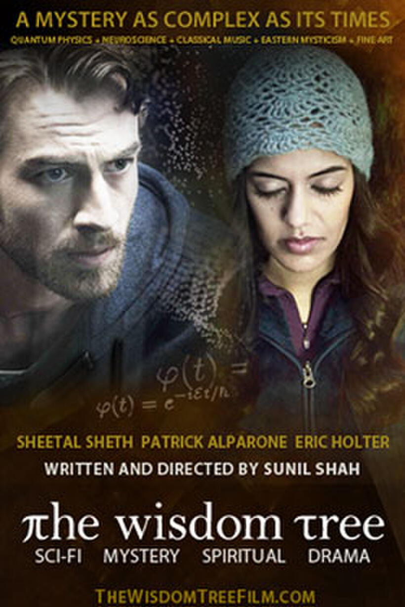 The Wisdom Tree poster