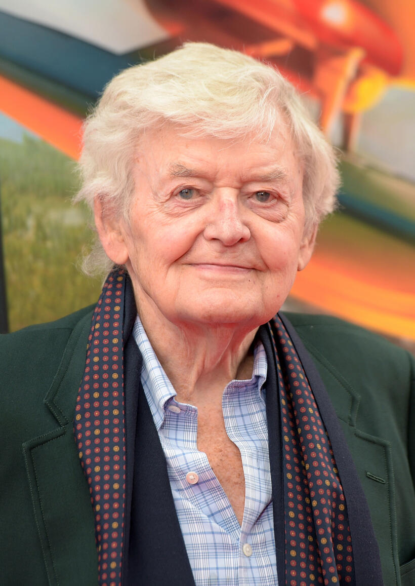 Hal Holbrook at the California premiere of "Planes: Fire & Rescue."