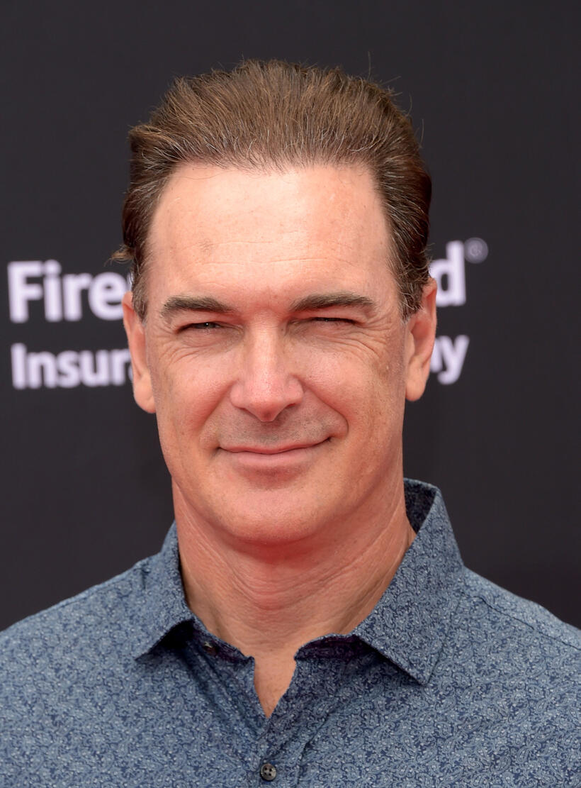 Patrick Warburton at the California premiere of "Planes: Fire & Rescue."