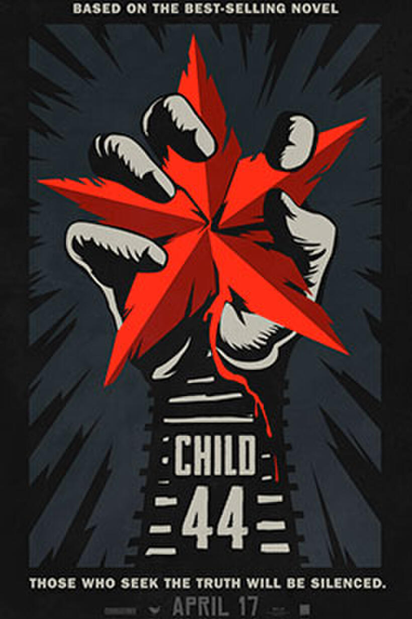 Child 44 Poster