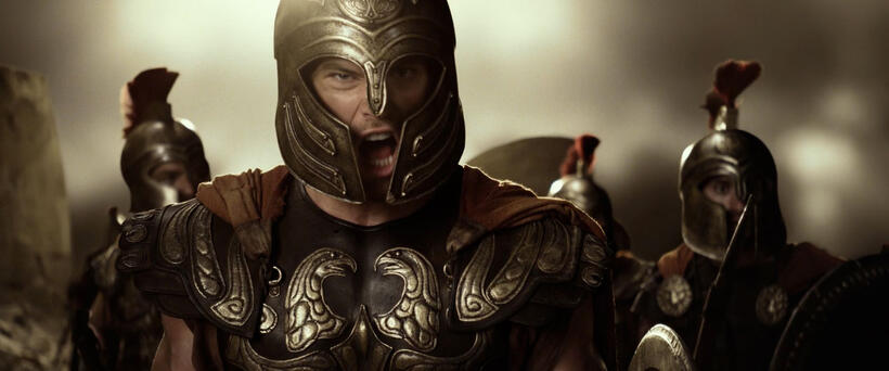 A scene from "The Legend of Hercules."