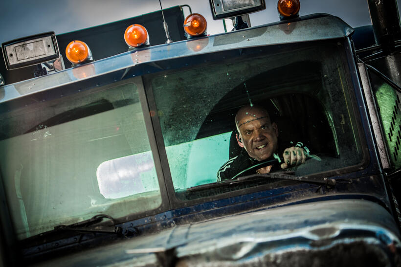 Paul Giamatti in "The Amazing Spider-Man 2."
