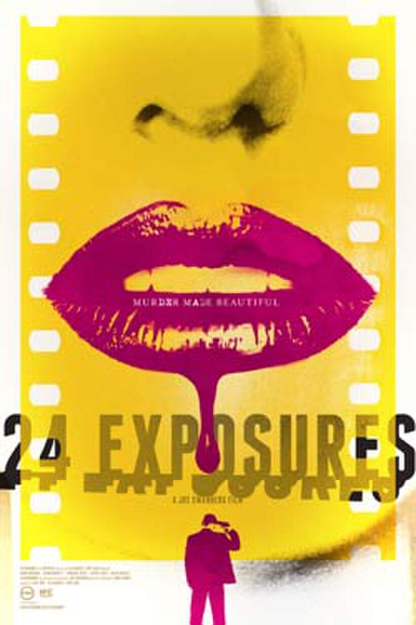Poster art for "24 Exposures."
