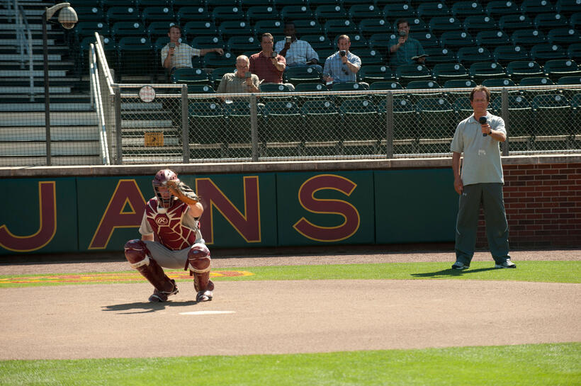 Bill Paxton as Tom House in "Million Dollar Arm."