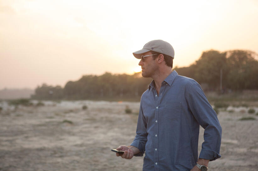 Jon Hamm as JB Bernstein in "Million Dollar Arm."