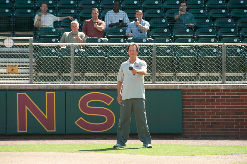 Bill Paxton as Tom House in "Million Dollar Arm."