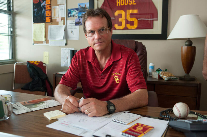 Bill Paxton as Tom House in "Million Dollar Arm."