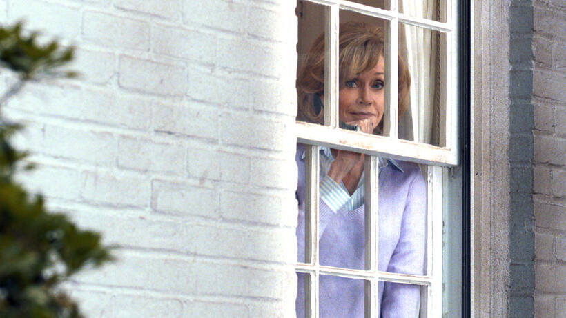 Jane Fonda as Hillary Altman in "This Is Where I Leave You."
