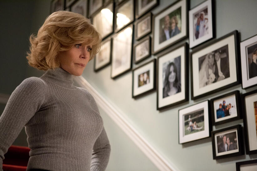 Jane Fonda as Hillary Altman in "This Is Where I Leave You."