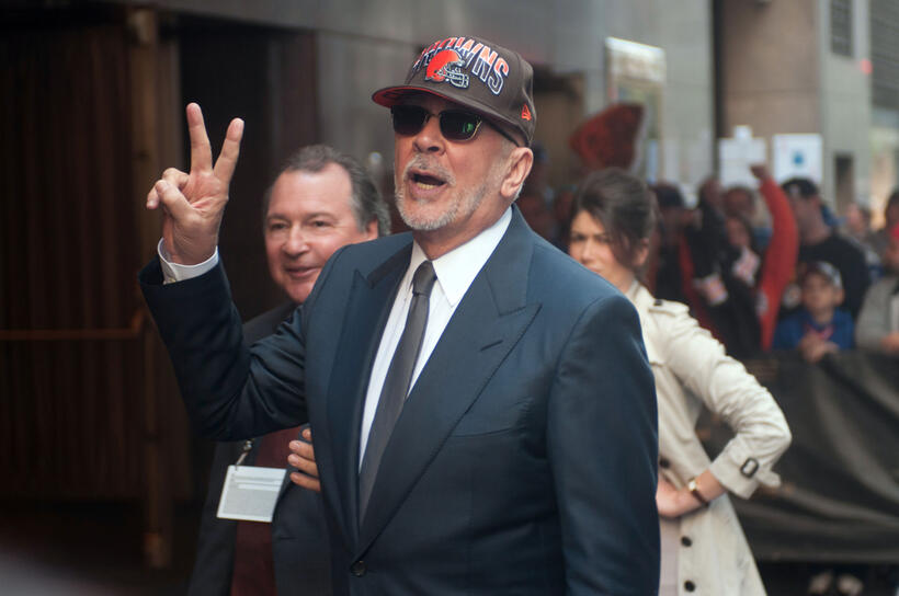 Frank Langella in "Draft Day."