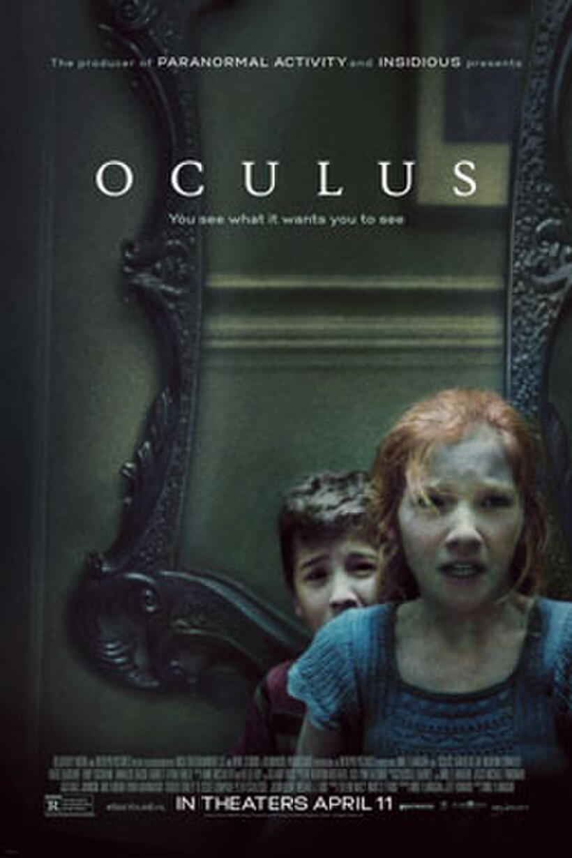 Poster art "Oculus"