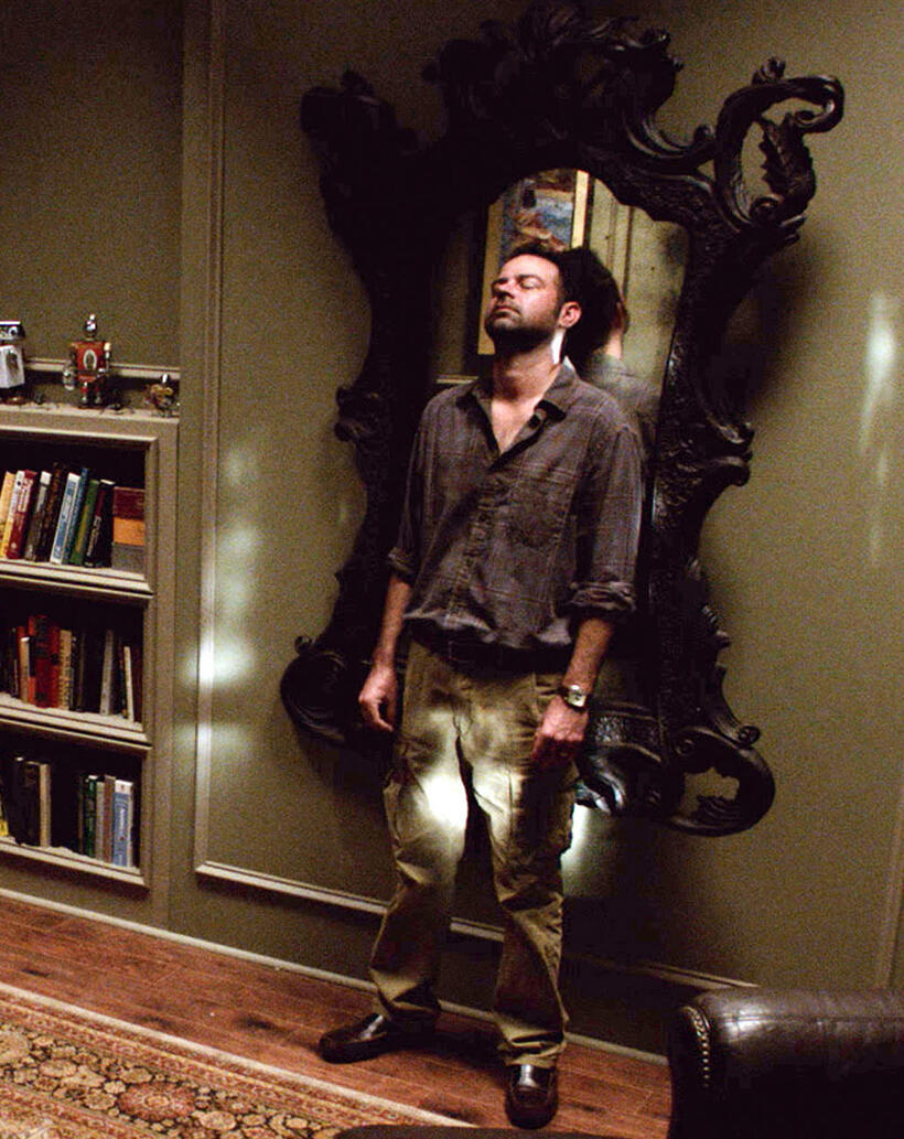 Rory Cochrane in "Oculus."
