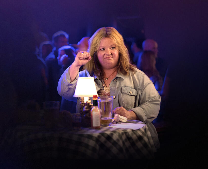 A scene from "Tammy."