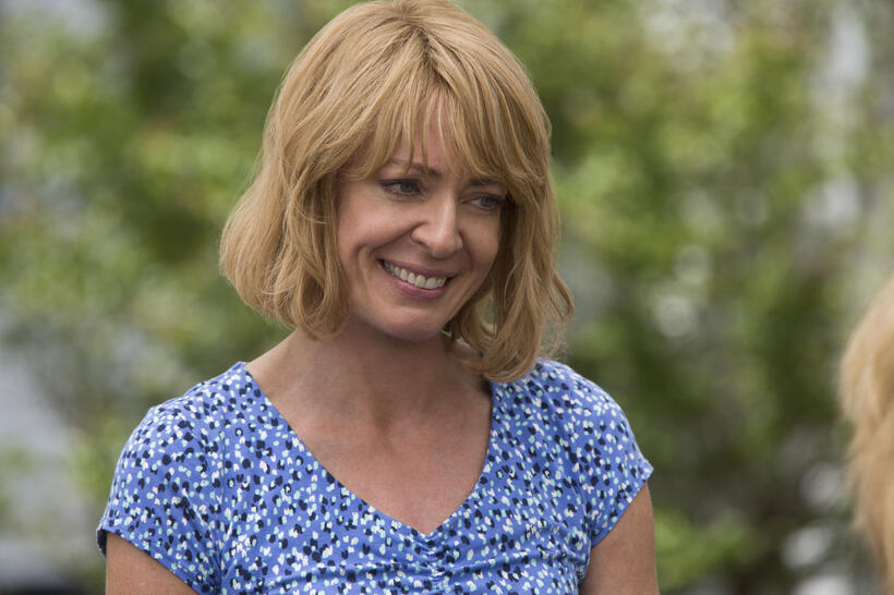 Allison Janney as Deb in "Tammy."