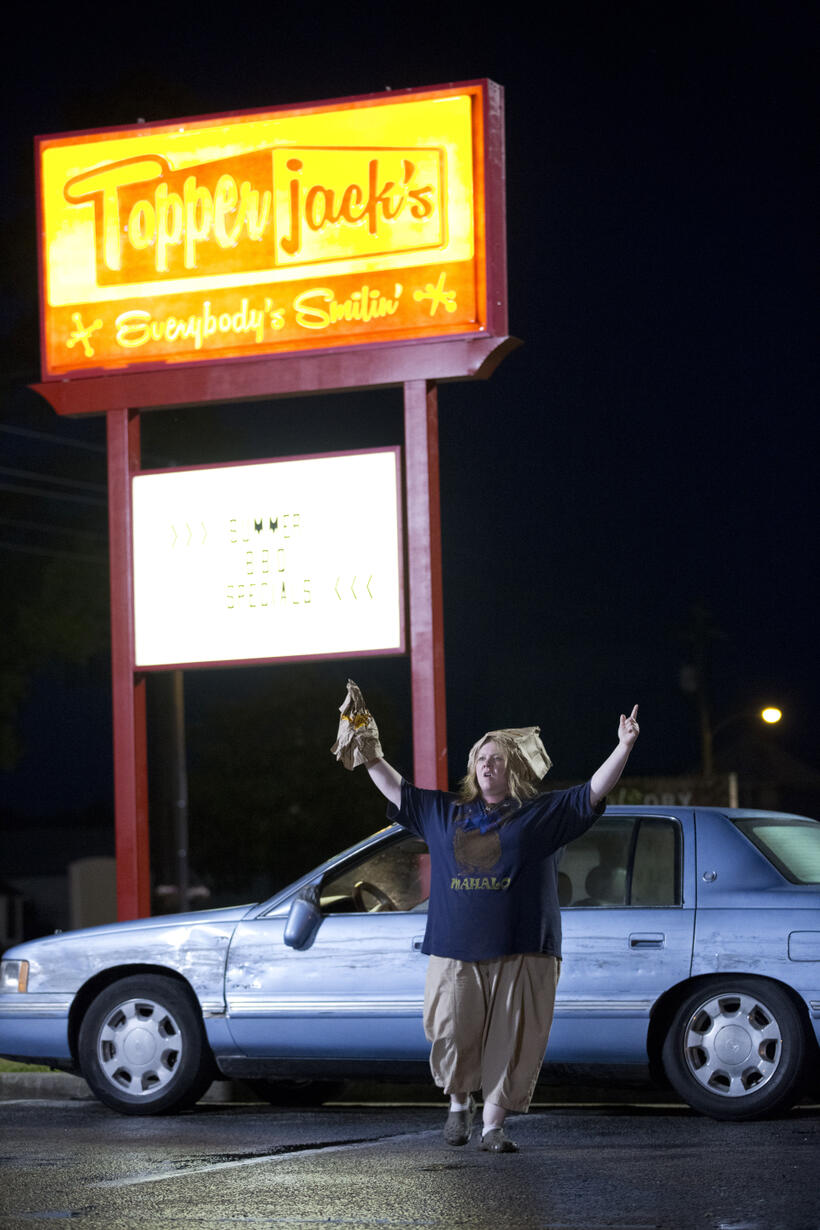 Melissa Mccarthy as Tammy in "Tammy."