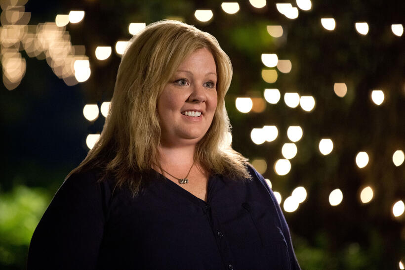 Melissa Mccarthy as Tammy in "Tammy."