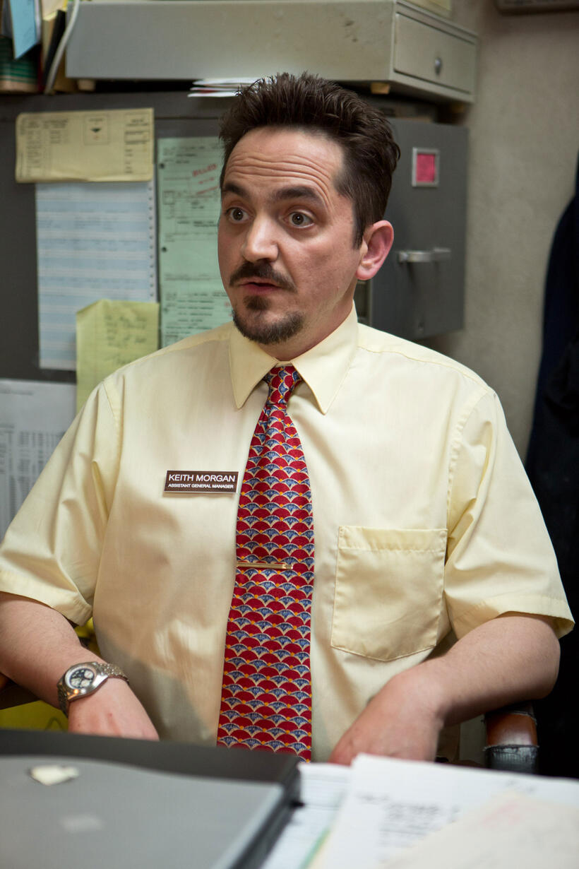 Ben Falcone as Keith Morgan in "Tammy."