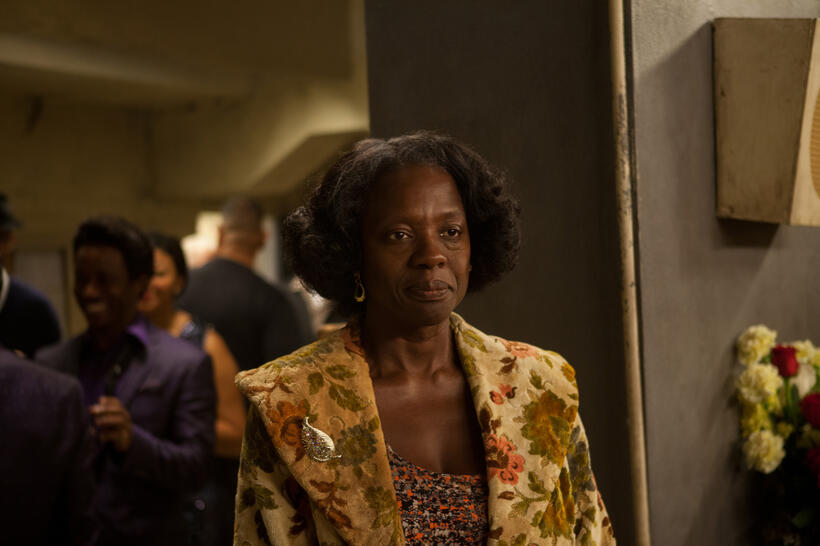A scene from "Get On Up."