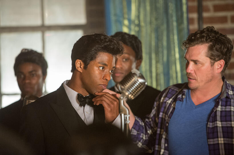 A scene from "Get On Up."