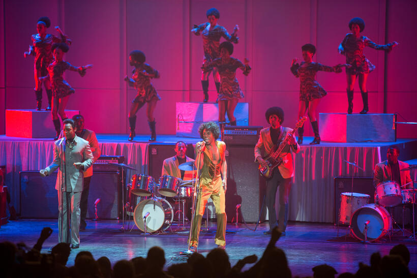A scene from "Get On Up."