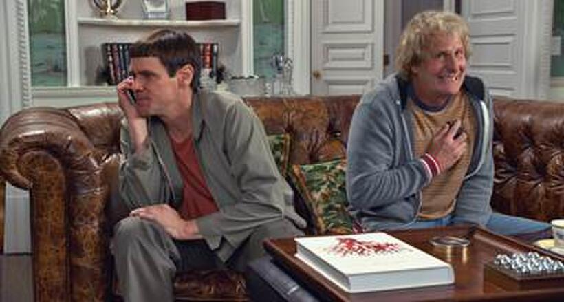 A scene from "Dumb and Dumber To."