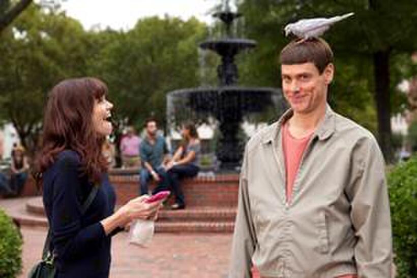 A scene from "Dumb and Dumber To."