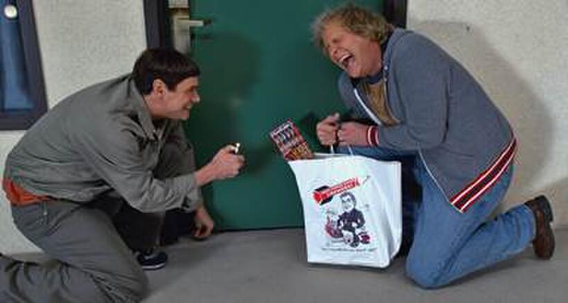 A scene from "Dumb and Dumber To."