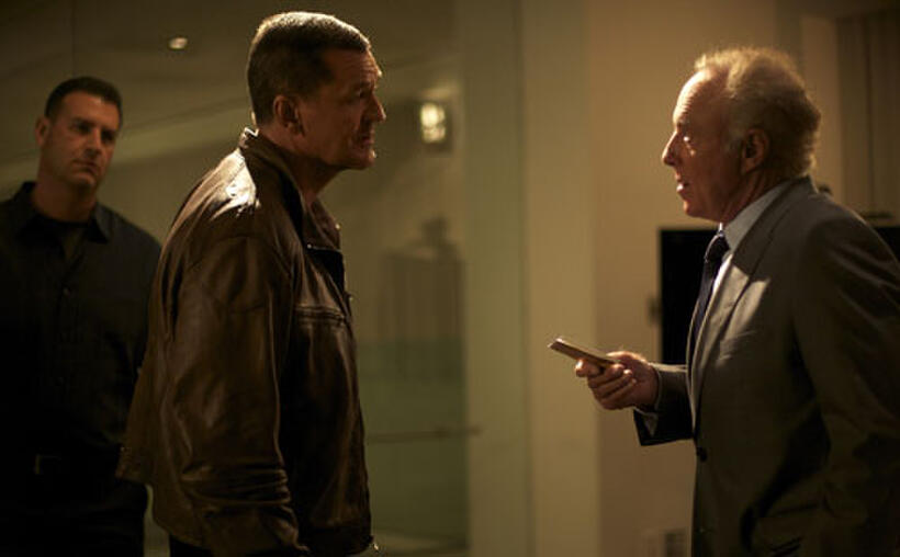 Image Still for "The Outsider"