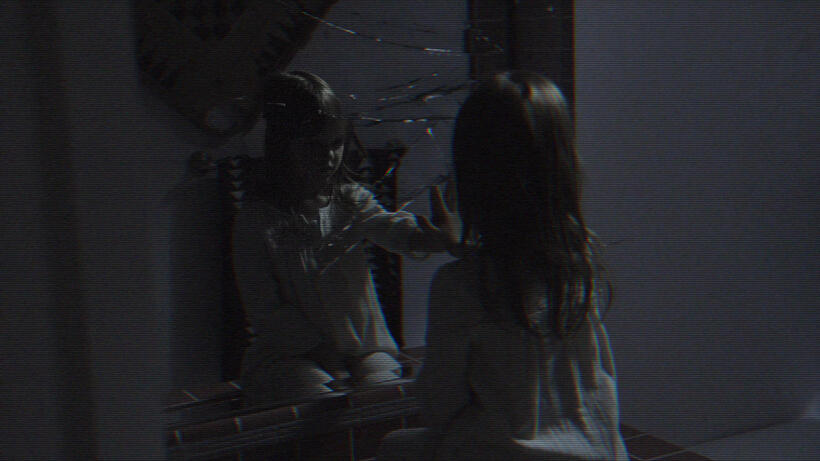 A scene from "Paranormal Activity: The Ghost Dimension."