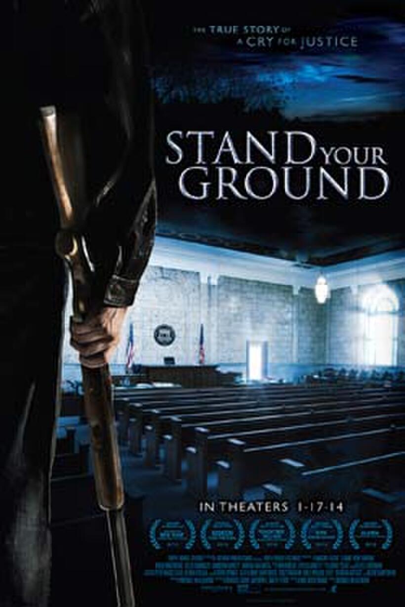Poster art for "Stand Your Ground."