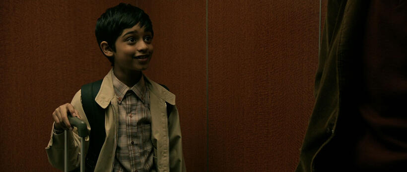 Rohan Chand as Chaitanya Chopra in "Bad Words."