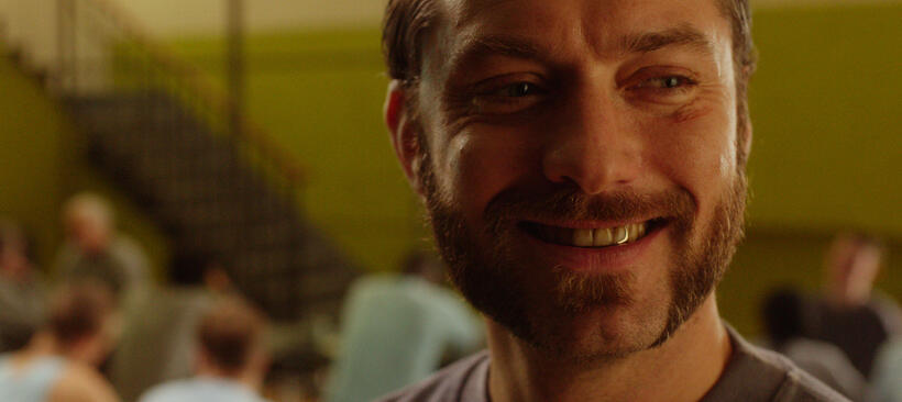 Jude Law as Dom Hemingway in "Dom Hemingway."