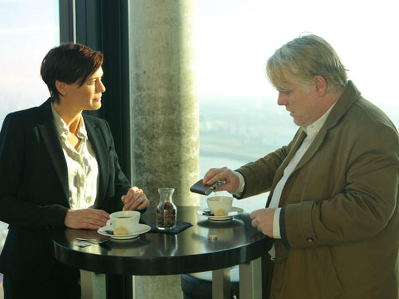 Picture from "A Most Wanted Man"