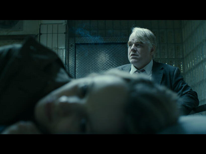Picture from "A Most Wanted Man"