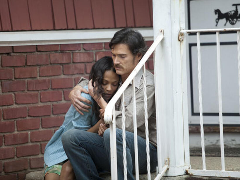 Still from "Blood Ties"