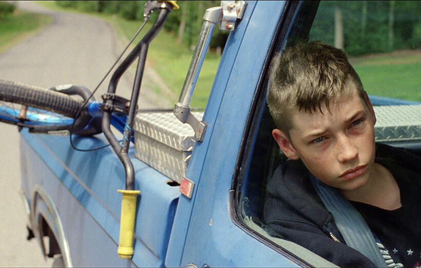 A scene from "Little Accidents."