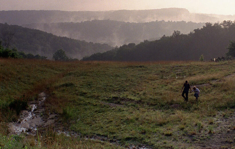 A scene from "Little Accidents."