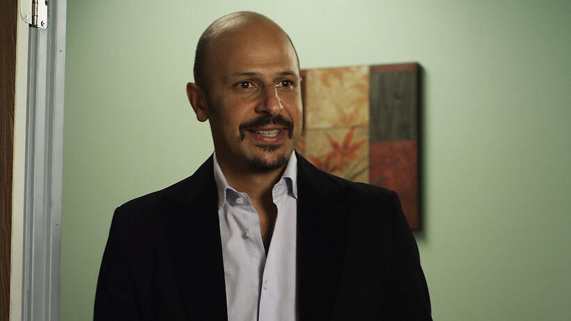 Maz Jobrani in the romantic comedy  “Shirin In Love” a Sideshow Releasing release. 