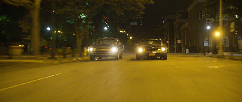 A scene from "Need For Speed."