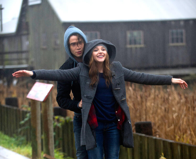 A scene from "If I Stay."
