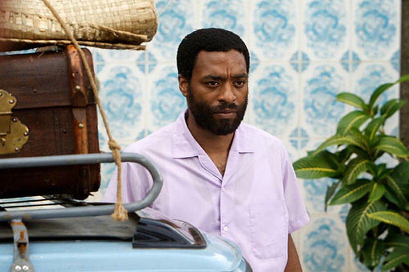 Chiwetel Ejiofor in "Half a Yellow Sun"